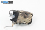 Schloss for Peugeot 307 Hatchback (08.2000 - 12.2012), position: links, vorderseite