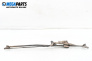 Motor scheibenwischer, vorne for Peugeot 307 Hatchback (08.2000 - 12.2012), hecktür, position: vorderseite