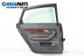 Door for Audi A6 Sedan C6 (05.2004 - 03.2011), 5 doors, sedan, position: rear - left