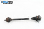 Driveshaft for Audi A6 Sedan C6 (05.2004 - 03.2011) 3.0 TDI quattro, 225 hp, position: rear - left, automatic