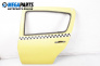 Tür for Dacia Sandero Hatchback I (06.2008 - 12.2012), 5 türen, hecktür, position: links, rückseite