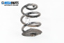 Feder for BMW 3 Series E46 Sedan (02.1998 - 04.2005), sedan, position: rückseite