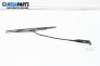 Braț ștergătoare parbriz for Opel Corsa C Hatchback (09.2000 - 12.2009), position: dreapta