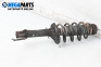 MacPherson-federbein for Audi A3 Hatchback I (09.1996 - 05.2003), hecktür, position: links, vorderseite
