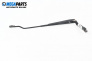 Wischerarm frontscheibe for Volkswagen Golf IV Hatchback (08.1997 - 06.2005), position: links