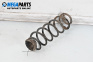 Coil spring for Volkswagen Golf IV Hatchback (08.1997 - 06.2005), hatchback, position: rear