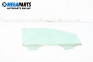 Fensterscheibe for Citroen C2 Hatchback (09.2003 - 09.2017), 3 türen, hecktür, position: rechts, vorderseite