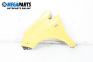 Kotflügel for Opel Corsa D Hatchback (07.2006 - 08.2014), 3 türen, hecktür, position: links, vorderseite