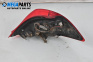 Tail light for Great Wall Voleex C10 (01.2010 - ...), hatchback, position: left