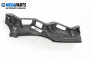 Stoßstangehalterung for Volkswagen Passat V Variant B6 (08.2005 - 11.2011), combi, position: links, vorderseite