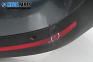 Rear bumper for Volkswagen Touareg SUV I (10.2002 - 01.2013), suv