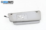 Sonnenblende for Volkswagen Touareg SUV I (10.2002 - 01.2013), position: links
