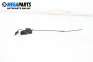 Bonnet lock for Volkswagen Touareg SUV I (10.2002 - 01.2013)