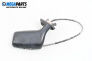 Mirror for Audi 80 Sedan B3 (06.1986 - 10.1991), 5 doors, sedan, position: left