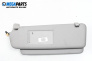 Sonnenblende for Volkswagen Touareg SUV I (10.2002 - 01.2013), position: links
