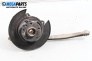 Knuckle hub for Volkswagen Touareg SUV I (10.2002 - 01.2013), position: rear - left
