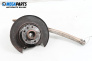 Knuckle hub for Volkswagen Touareg SUV I (10.2002 - 01.2013), position: rear - right