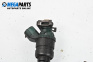 Gasoline fuel injector for Volkswagen New Beetle Hatchback (01.1998 - 09.2010) 1.6, 102 hp