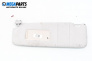 Sun visor for BMW 7 Series E65 (11.2001 - 12.2009), position: left