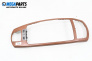 Consola centrală for BMW 7 Series E65 (11.2001 - 12.2009)