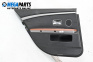 Türverkleidung for BMW 7 Series E65 (11.2001 - 12.2009), 5 türen, sedan, position: links, rückseite
