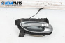Außengriff for BMW 7 Series E65 (11.2001 - 12.2009), 5 türen, sedan, position: rechts, vorderseite
