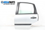 Ușă for Citroen C3 Hatchback I (02.2002 - 11.2009), 5 uși, hatchback, position: stânga - spate
