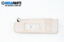 Sonnenblende for Volkswagen Golf IV Hatchback (08.1997 - 06.2005), position: links