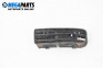 Gitter im stoßstange for Volkswagen Golf IV Hatchback (08.1997 - 06.2005), hecktür, position: vorderseite