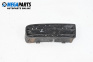 Gitter im stoßstange for Volkswagen Golf IV Hatchback (08.1997 - 06.2005), hecktür, position: vorderseite