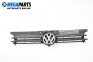 Grill for Volkswagen Golf IV Hatchback (08.1997 - 06.2005), hatchback, position: front