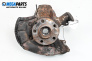 Knuckle hub for Volkswagen Golf IV Hatchback (08.1997 - 06.2005), position: front - right