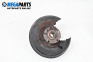 Achsschenkel radnabe for Audi A6 Avant C5 (11.1997 - 01.2005), position: rechts, rückseite