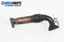 Abgassammelrohr for Audi A6 Avant C6 (03.2005 - 08.2011) 3.0 TDI quattro, 225 hp