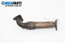 Abgassammelrohr for Audi A6 Avant C6 (03.2005 - 08.2011) 3.0 TDI quattro, 225 hp