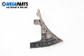 Stoßstangehalterung for Audi A3 Hatchback I (09.1996 - 05.2003), hecktür, position: links, rückseite