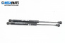 Tije telescopice, portbagaj for Chevrolet Captiva SUV (06.2006 - ...)