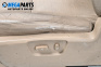 Ledersitze mit elektrischer sitzeinstellung for Chevrolet Captiva SUV (06.2006 - ...), 5 türen