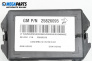Modul confort for Chevrolet Captiva SUV (06.2006 - ...), № 25826095
