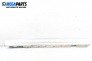 Prag exterior for BMW 3 Series E46 Touring (10.1999 - 06.2005), 5 uși, combi, position: stânga
