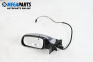 Mirror for Peugeot 307 Hatchback (08.2000 - 12.2012), 5 doors, hatchback, position: left