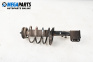 MacPherson-federbein for Peugeot 307 Hatchback (08.2000 - 12.2012), hecktür, position: rechts, vorderseite