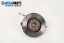 Butuc cu bielă for Peugeot 307 Hatchback (08.2000 - 12.2012), position: stânga - fața