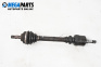 Planetară for Peugeot 307 Hatchback (08.2000 - 12.2012) 2.0 HDi 90, 90 hp, position: stânga - fața