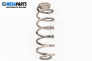 Coil spring for Peugeot 307 Hatchback (08.2000 - 12.2012), hatchback, position: rear