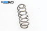 Coil spring for Peugeot 307 Hatchback (08.2000 - 12.2012), hatchback, position: rear