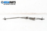 Motor scheibenwischer, vorne for Peugeot 307 Hatchback (08.2000 - 12.2012), hecktür, position: vorderseite