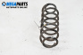 Coil spring for Peugeot 307 Hatchback (08.2000 - 12.2012), hatchback, position: rear