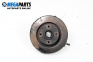 Butuc cu bielă for Peugeot 307 Hatchback (08.2000 - 12.2012), position: stânga - fața