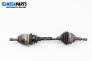 Planetară for Opel Zafira A Minivan (04.1999 - 06.2005) 1.8 16V, 116 hp, position: stânga - fața